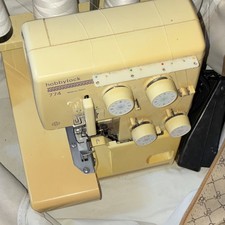 PFAFF hobbylock 774 Serger