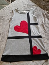 Mädchen Kleid Tunika  128 Palomino 