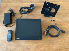 eneo VMC-10.4LCD-CM - TFT Farbmonitor