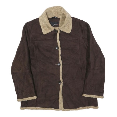 Utex damen braunes - damen, wildleder
