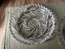 Kristallschale mit