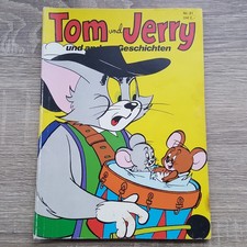 Comic Tom und Jerry und andere