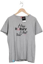 Derbe T-Shirt Herren Oberteil