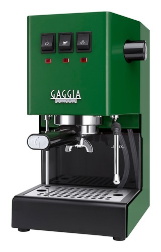 Gaggia classic e24 manuell - classic,
