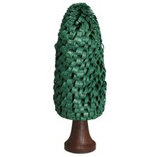 Ringelbaum fichte mit stamm - fichte,