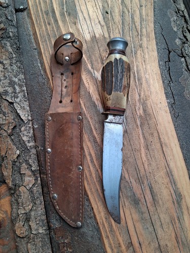Vintage schneidteufel solingen - vintage,