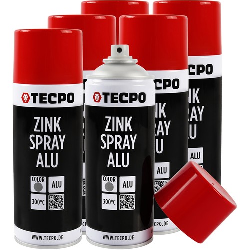 Tecpo zink spray alu hell - tecpo,
