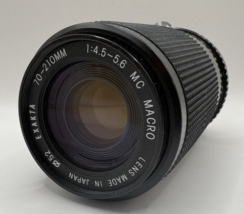 Exakta macro 210mm - mc, 70-210mm