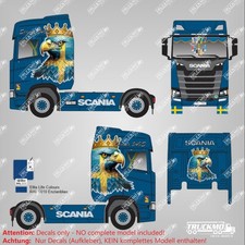 TRUCKMO Decals Schweden Greif