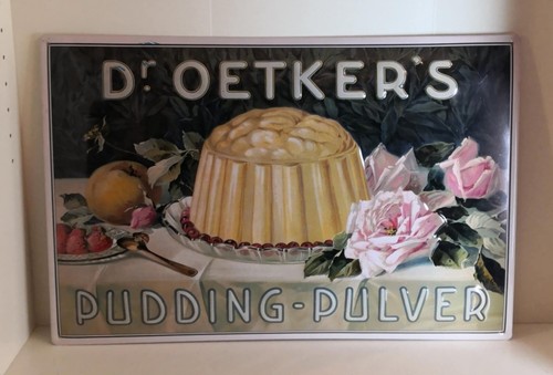 Oetker pudding pulver - oetker's, pudding-pulver