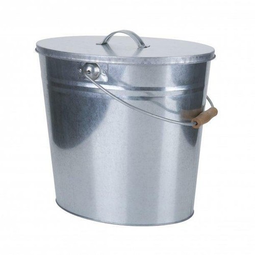 Ascheeimer für kamin und - für, ofen