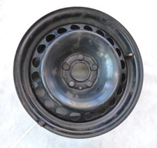 Mercedes W210 Stahlfelge 7,5x16 ET41 5x112 SRD