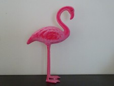 Flamingo Dekofigur 30cm Pink