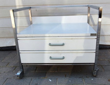 Variocar Praxismöbel Vielzweckwagen Industrie Design 80er Jahre - Mach was Draus