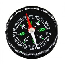 2x Taschenkompass Kompass Mini OutdoorCompass Marschkompass Wandern Auto Fahrrad