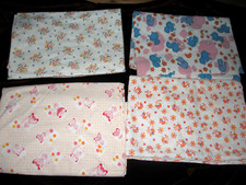 Kinderbettbezüge DDR 4 Stück