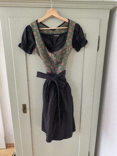 Almsach midi dirndl komplett - almsach,