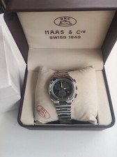 Haas cie armbanduhr - haas,
