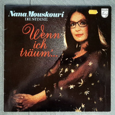 Nana Mouskouri Die Stimme wenn