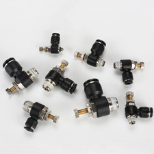 BSPT Plug x Plug Fittings