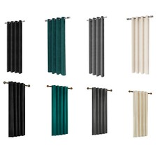 Gardinen Vorhang Thermo mit