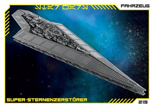 Lego star wars serie - wars, trading