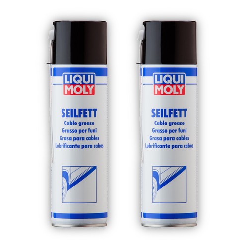 Schmiermittel liqui moly - 2x,
