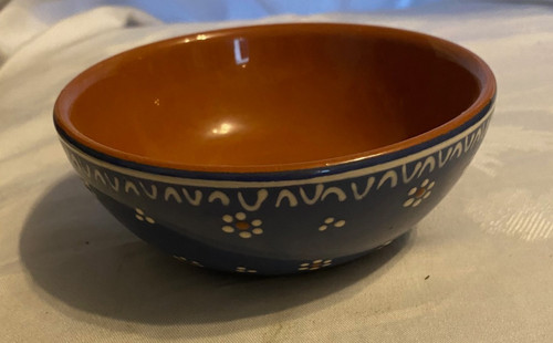 Kleine schüssel handbemalt - kleine,