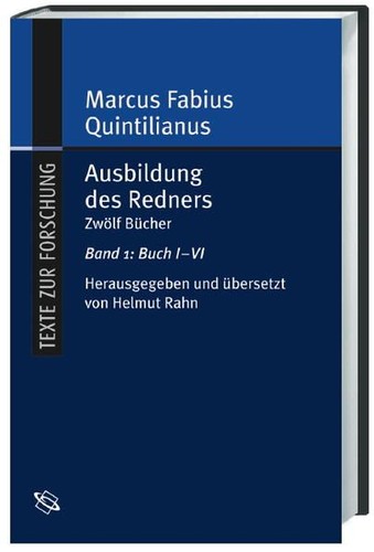Ausbildung des redners - des, redners: