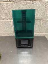 Elegoo Mars 2 SLA Resin 3D