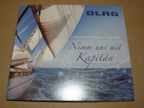 Dlrg nimm uns mit kapitän - dlrg,