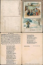 Liedkarten Erzgebirge Da