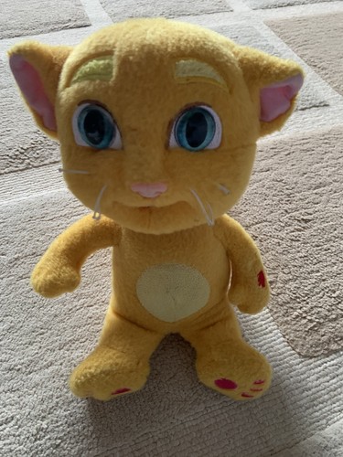 Talking tom ginger katze - ginger,