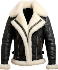 Men’s B3 Shearling Aviator