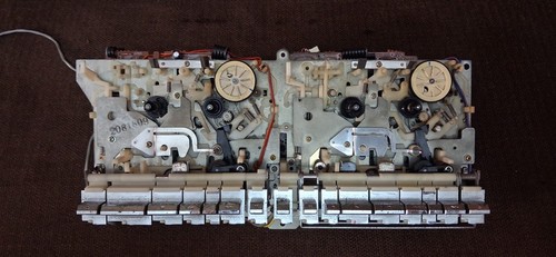 Sharp 767h tape double - sharp,