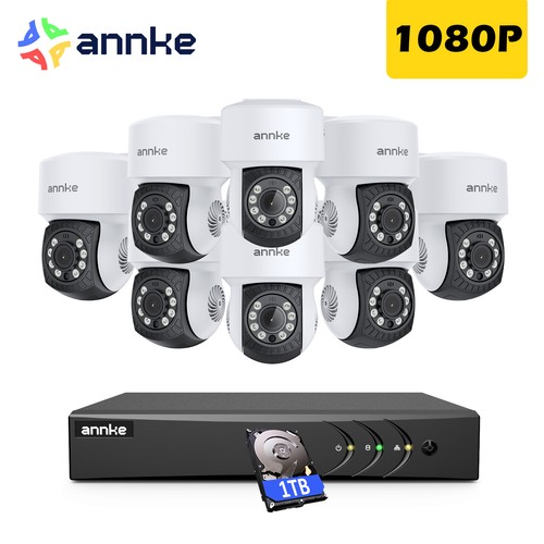 Annke 1080p cctv - annke, Überwachung