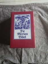 Matthaeus Merian Die Bibel mit