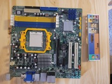 Motherboard AM2 inklusive