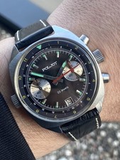 POLJOT Chronograph 38mm | All