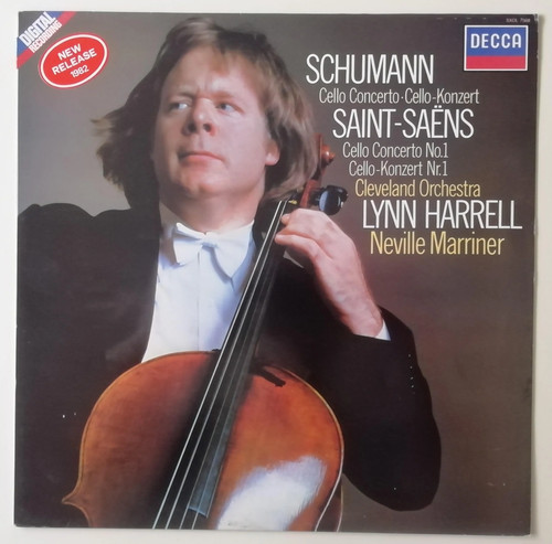Sxdl 7568 schumann saint - sxdl, saint-saens
