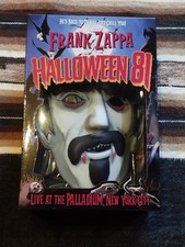 Frank Zappa - Halloween 81