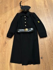 UdSSR MARINE Uniform Mantel