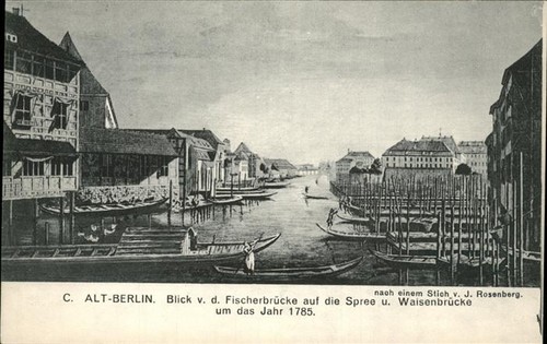 Berlin city alt - berlin,