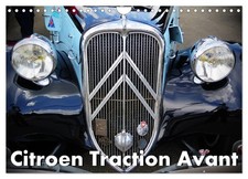 Citroen Traction Avant