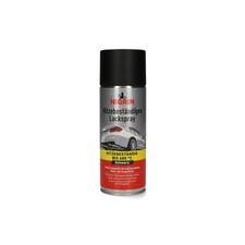 Lack-Spray hitzebeständig Schwarz NIGRIN 400ml Lackspray Autolack Dose matt