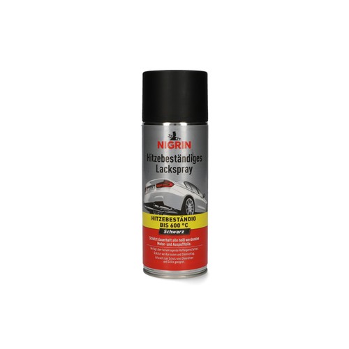 Lackspray hitzebeständig