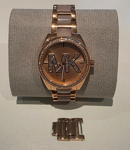 Damenuhr michael kors rose - damenuhr,