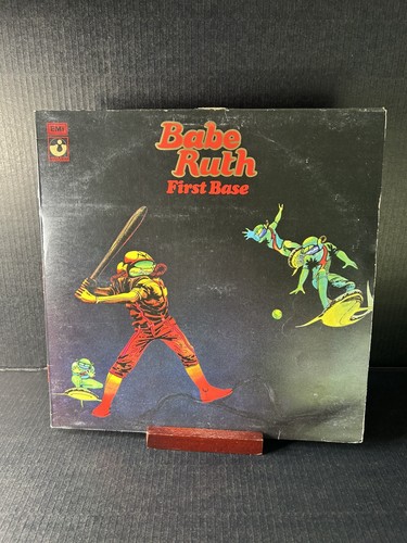 Babe ruth first base harvest - babe,