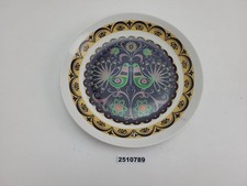 Wandteller Porzellan Siebdruck