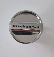 Kitchenaid Zubehör, Chrom Abdeckkappe , HUB-Cover, Frontkappe, 